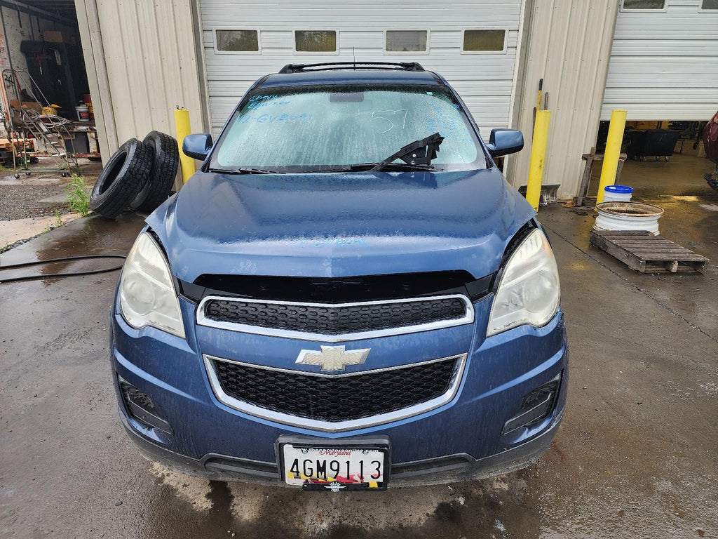 Used Automatic Transmission Assembly fits: 2012 Chevrolet Equinox AT 6 Speed FWD