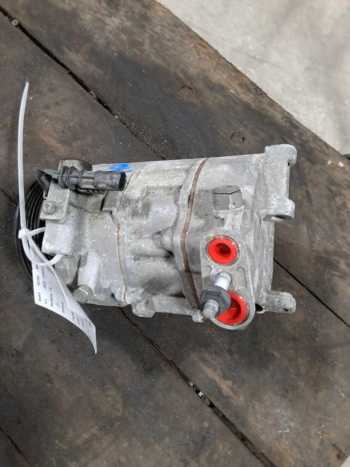 Used A/C Compressor fits: 2019 Chevrolet Blazer 2.0 Grade A