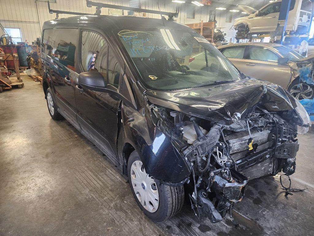 Used A/C Selector Switch fits: 2019 Ford Transit connect manual temperature cont