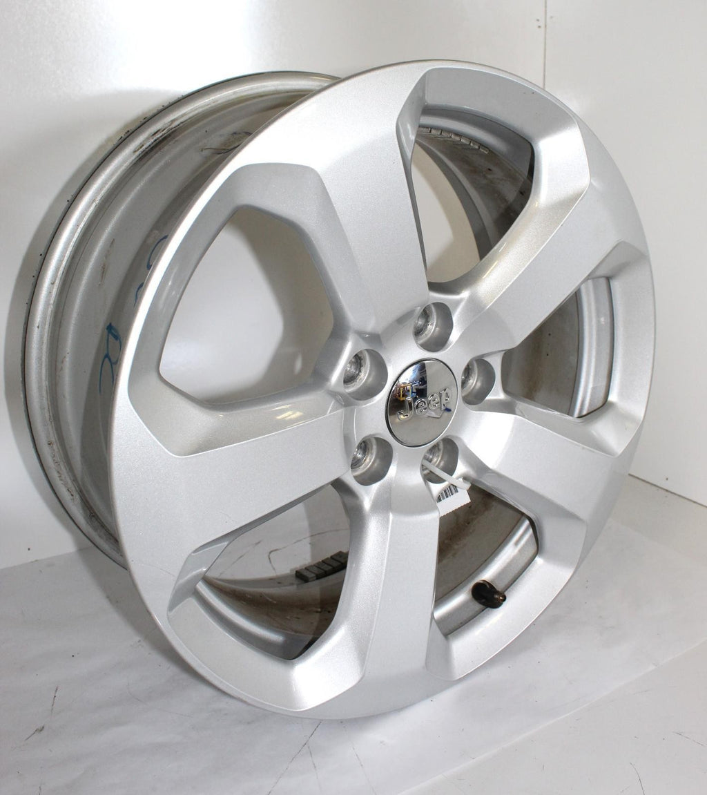 2017-2021 JEEP COMPASS ALUMINUM WHEEL 17 X 7