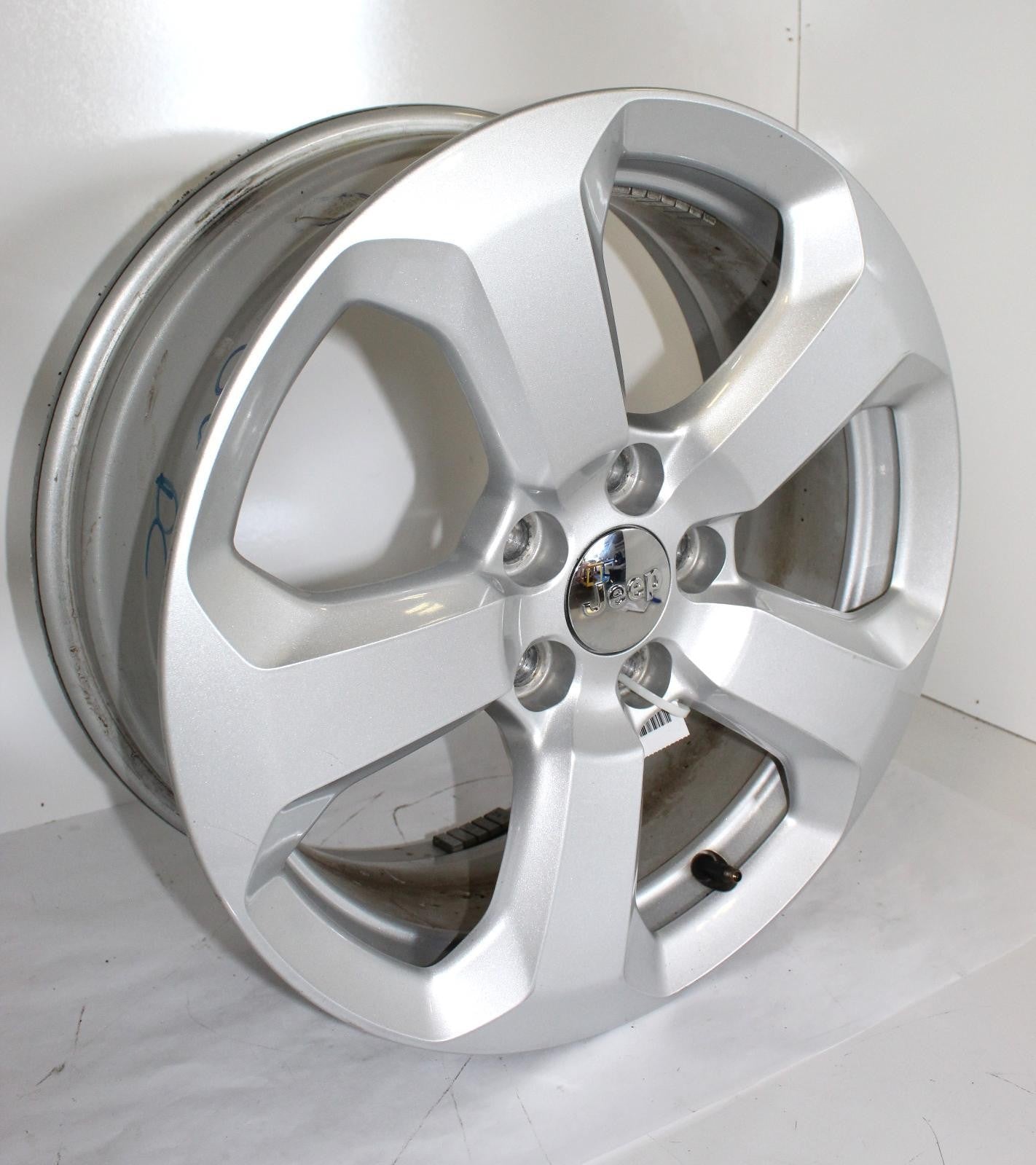 2017-2021 JEEP COMPASS ALUMINUM WHEEL 17 X 7