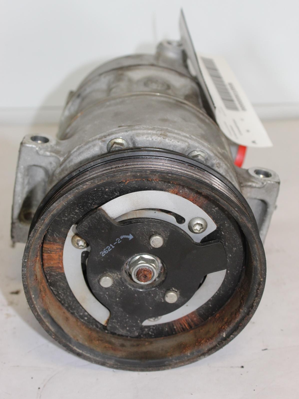 VOLKSWAGEN PASSAT Compressor 2.5L 13 14