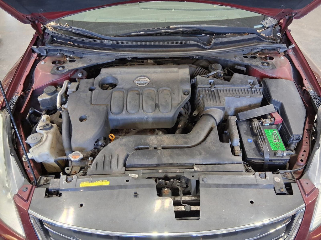 Used Rear Left Door Window Regulator Rear fits: 2011 Nissan Altima Rear Left Gra