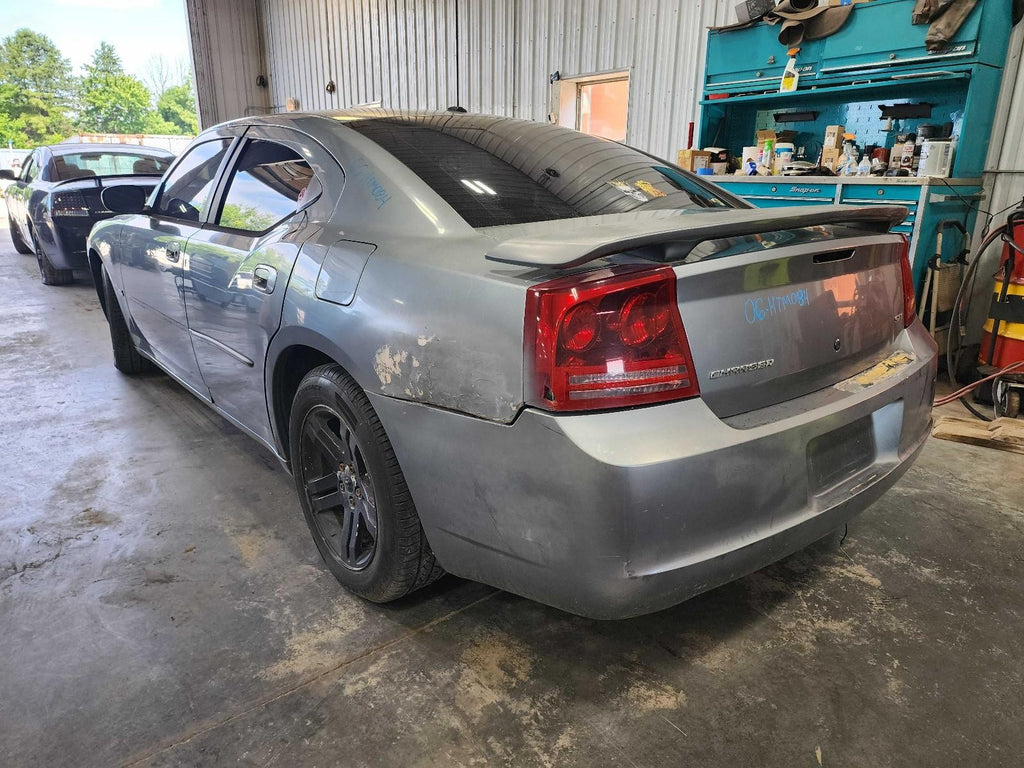 Used Front Bumper Reinforcement Front fits: 2006 Dodge Charger Front Grade A