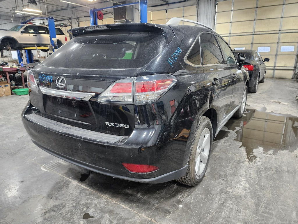 Used Rear Frame Crossmember fits: 2014 Lexus RX350 rear Rear Grade A