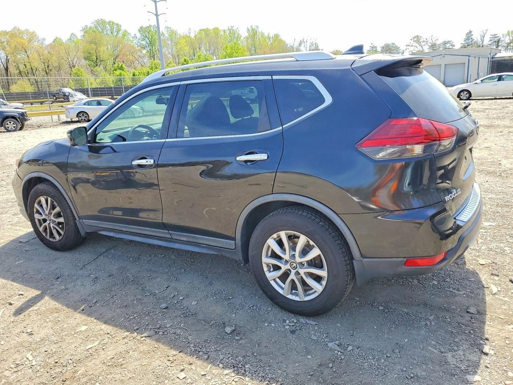 Used HVAC Blower Motor fits: 2017 Nissan Rogue VIN 5 1st digit USA built Grade A