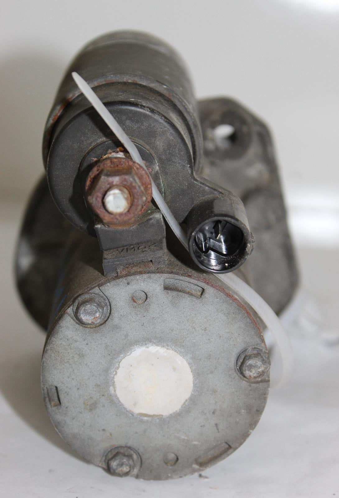 JEEP WRANGLER Starter Motor (3.6L) 12 13 14 15 16 17