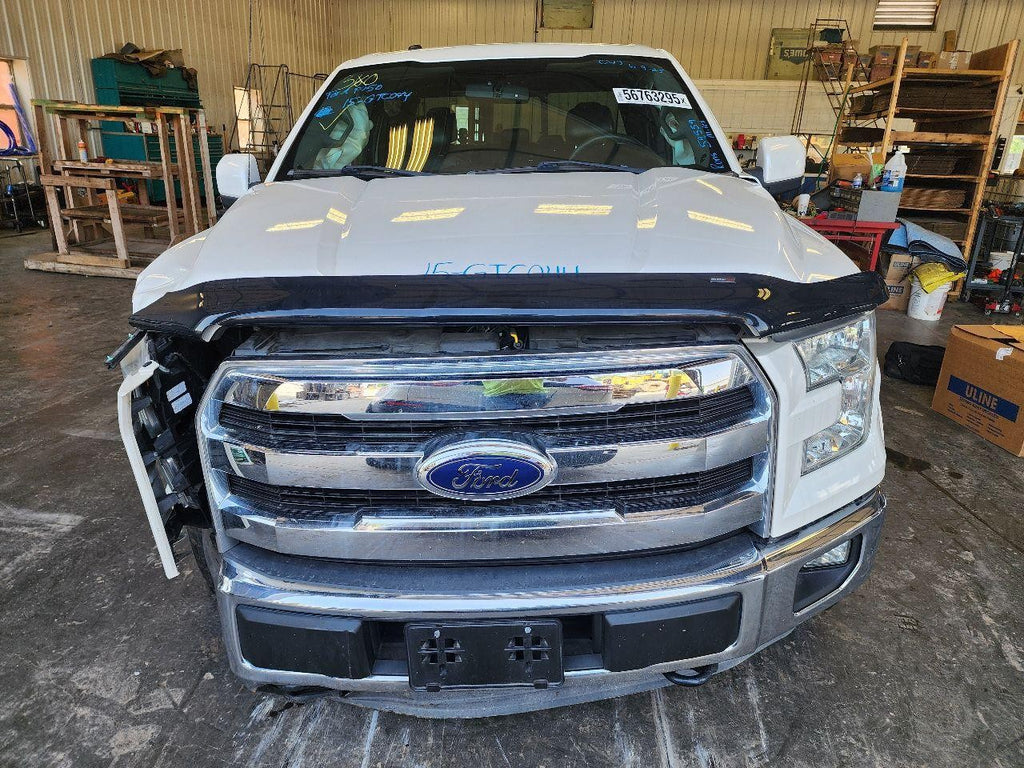 Used Automatic Transmission Assembly fits: 2015 Ford F150 PICKUP AT 6 speed 6R80