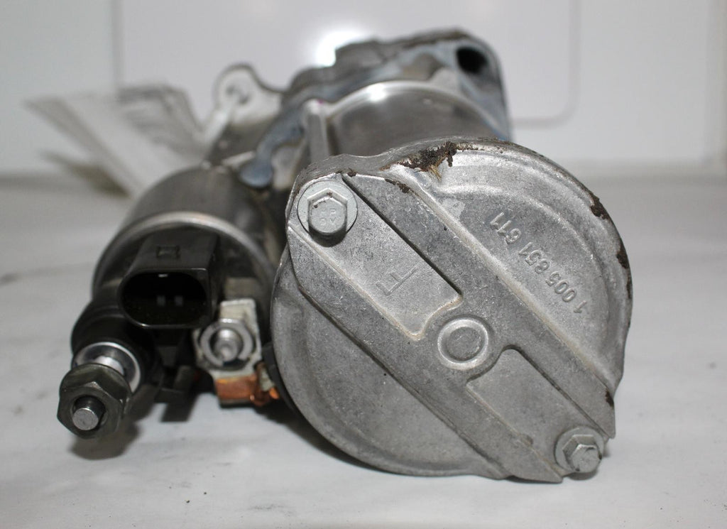BMW X2 Starter Motor  2022
