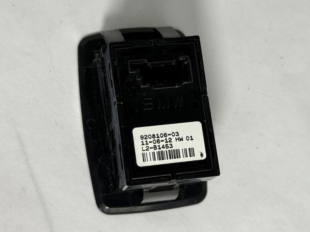  2011-2017 BMW X3 REAR WINDOW CONTROL SWITCH LEFT OR RIGHT OEM