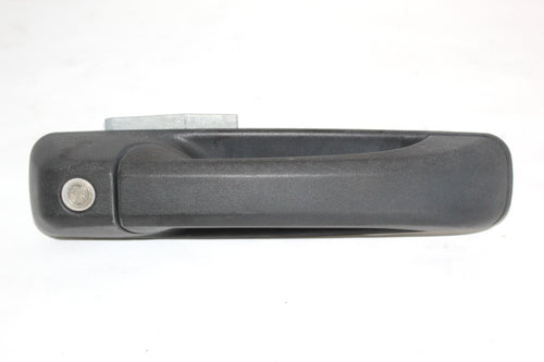2009-2011 DODGE RAM1500 DOOR HANDLE FRONT RIGHT PASSENGER SIDE BLACK TEXTURED