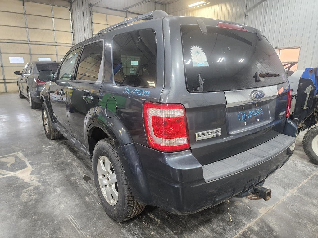 Used Alternator fits: 2008 Ford Escape 3.0L from 03/03/08 Grade C