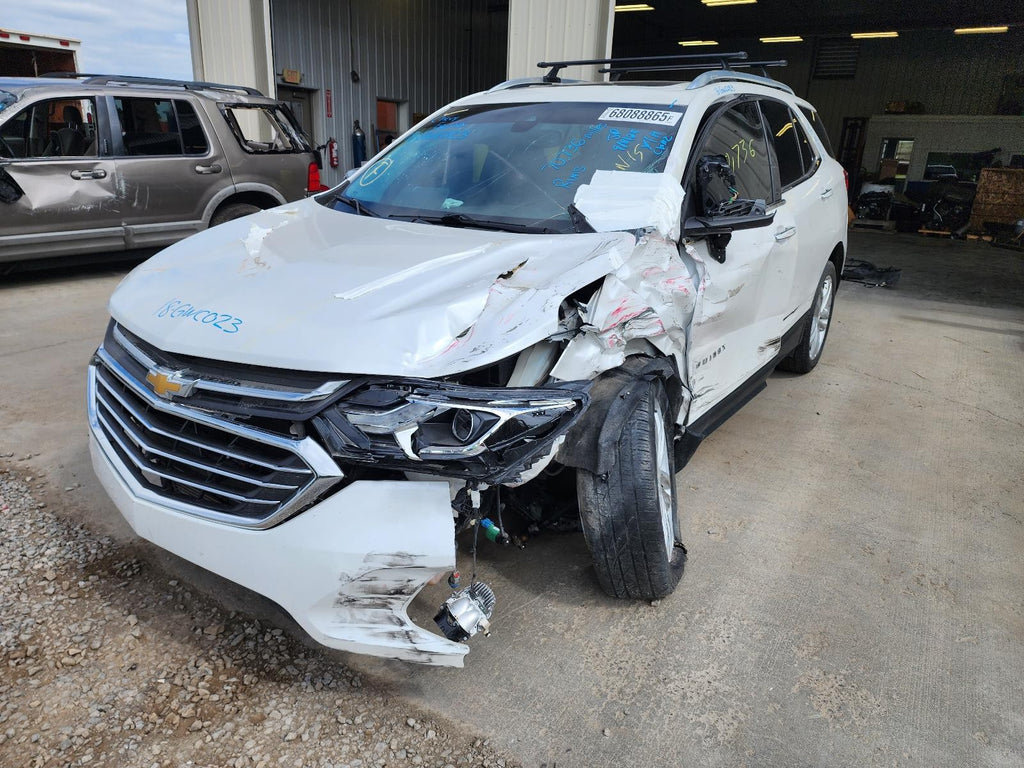 Used Left Sun Visor fits: 2018 Chevrolet Equinox Left Grade A