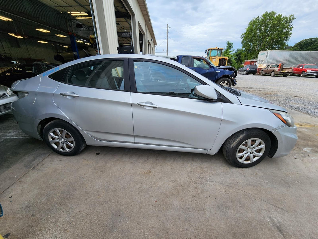 Used Starter Motor fits: 2014 Hyundai Accent ID 361002B102 Grade B