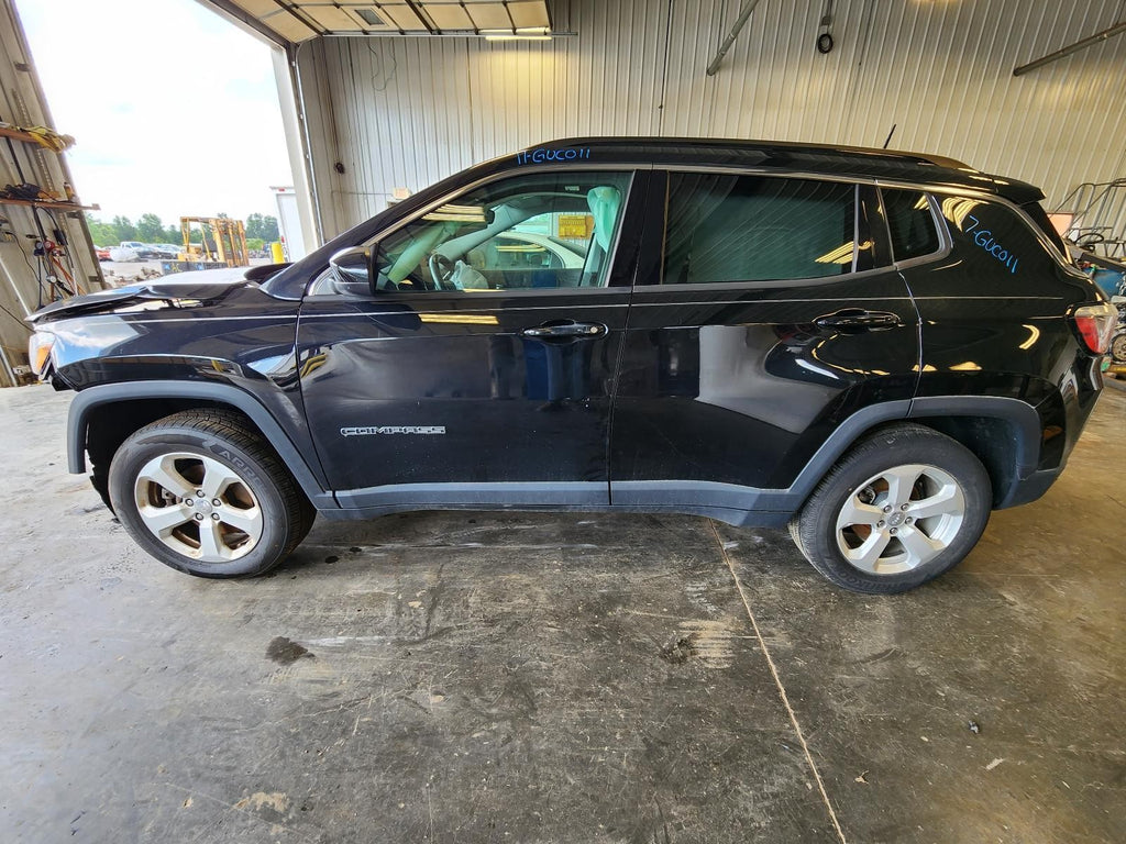 Used Transfer Case Assembly fits: 2017 Jeep Compass AT new style horizontal rear