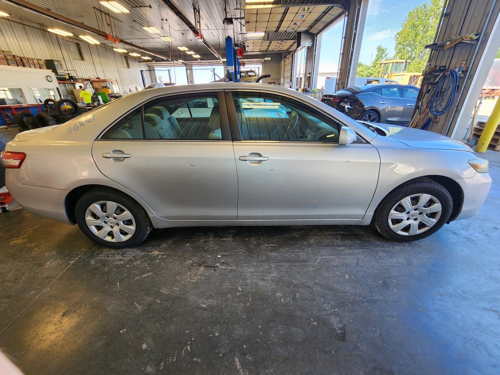 Used Rack and Pinion Assembly fits: 2011 Toyota Camry Power Rack and Pinion VIN