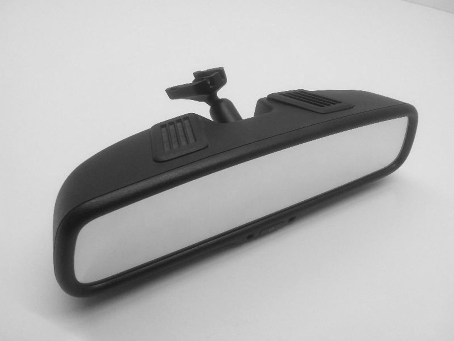 Used Front Center Interior Rear View Mirror fits: 2014 Dodge Caravan Sdn automat