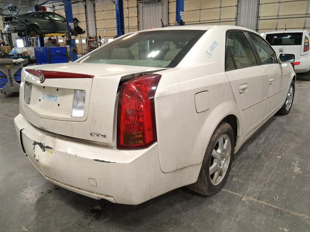 Used Engine Coolant Reservoir fits: 2006 Cadillac Cts  Grade A