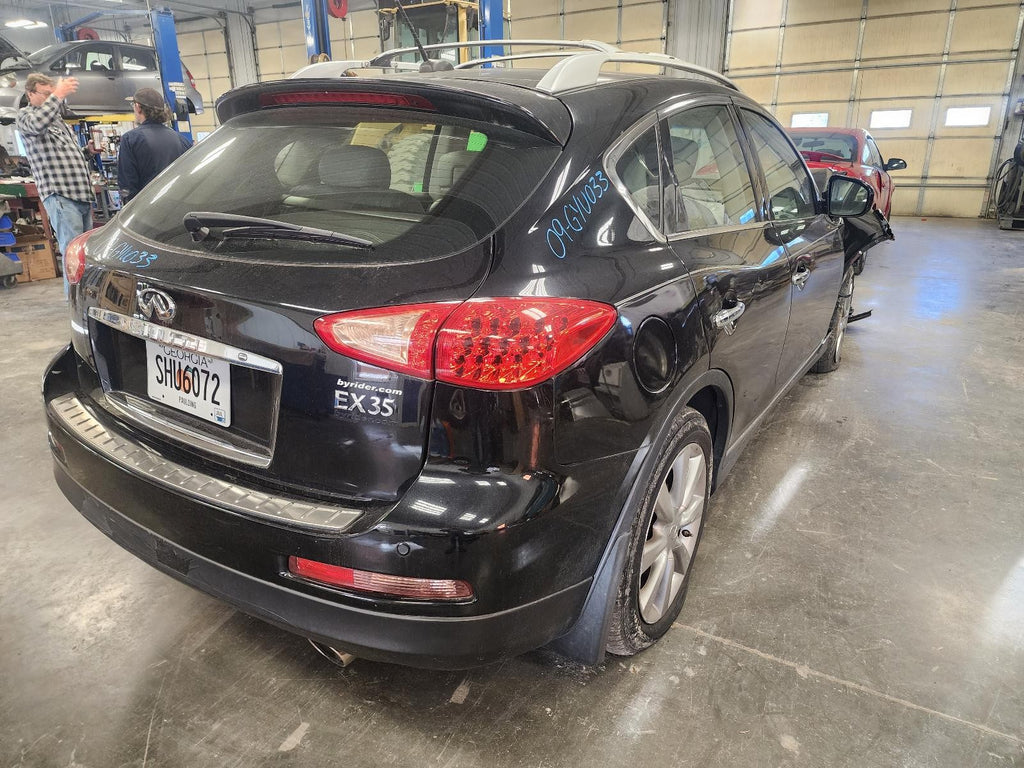 Used A/C Compressor fits: 2009 Infiniti EX35  Grade A
