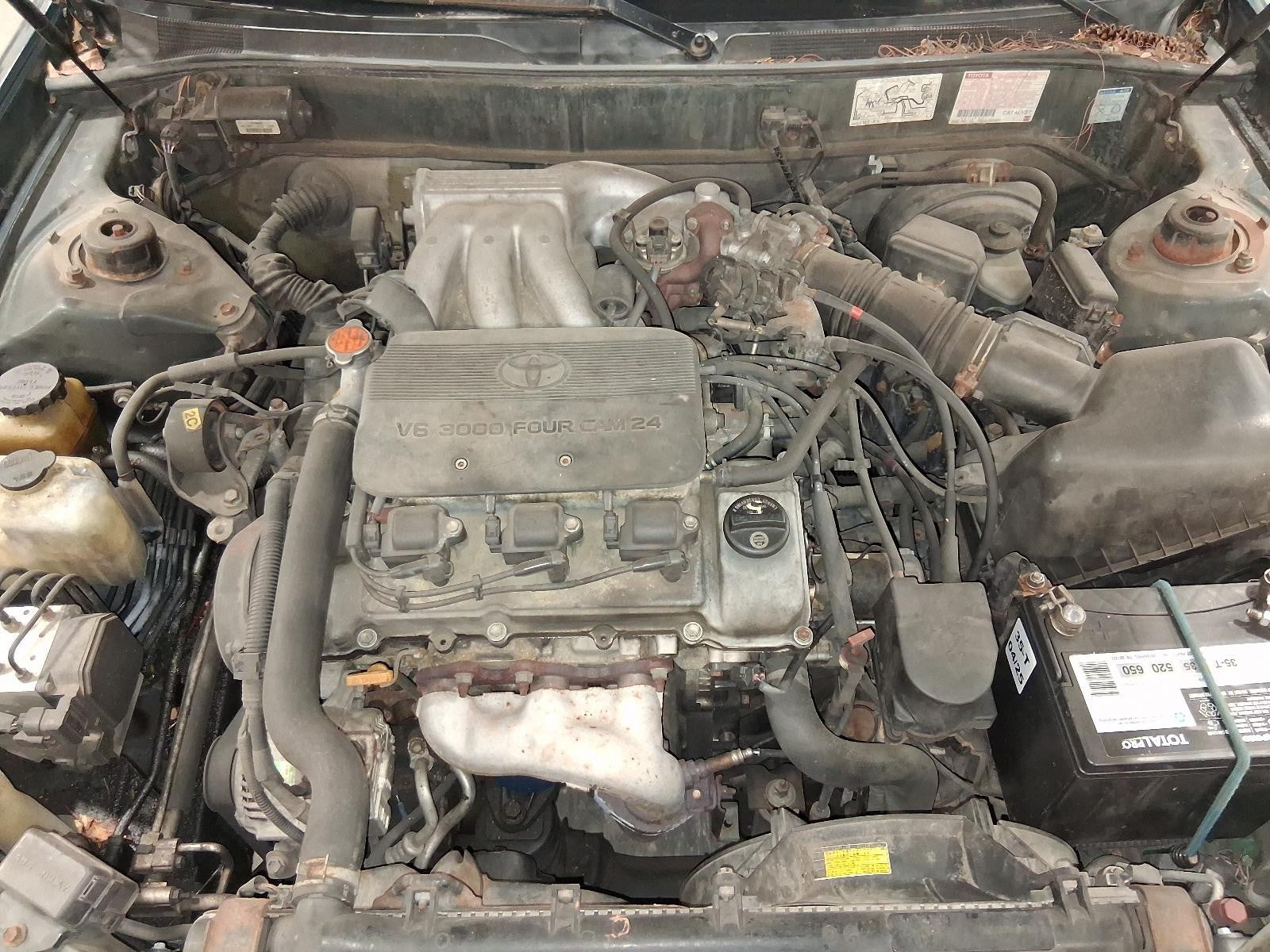 Used Engine Control Module (ECM) fits: 1997 Toyota Avalon Electronic Control Mod