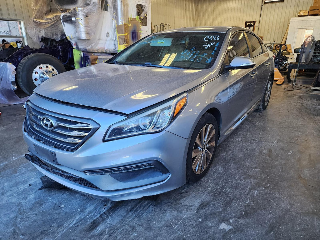 Used Automatic Transmission Assembly fits: 2015 Hyundai Sonata AT 2.4L VIN F 8th